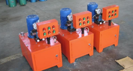 液压电动泵特性解析与常见故障排查指南